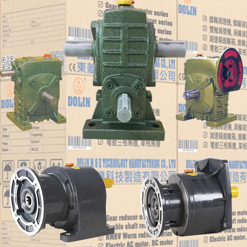 Different Usages Of Gearboxes In Different Industries