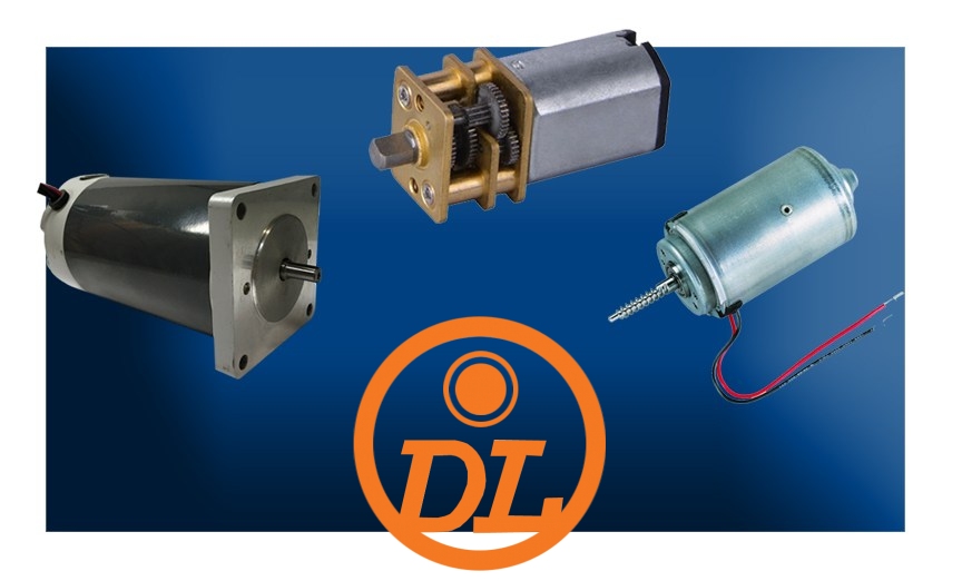 Why are DC motors usually gear motors?