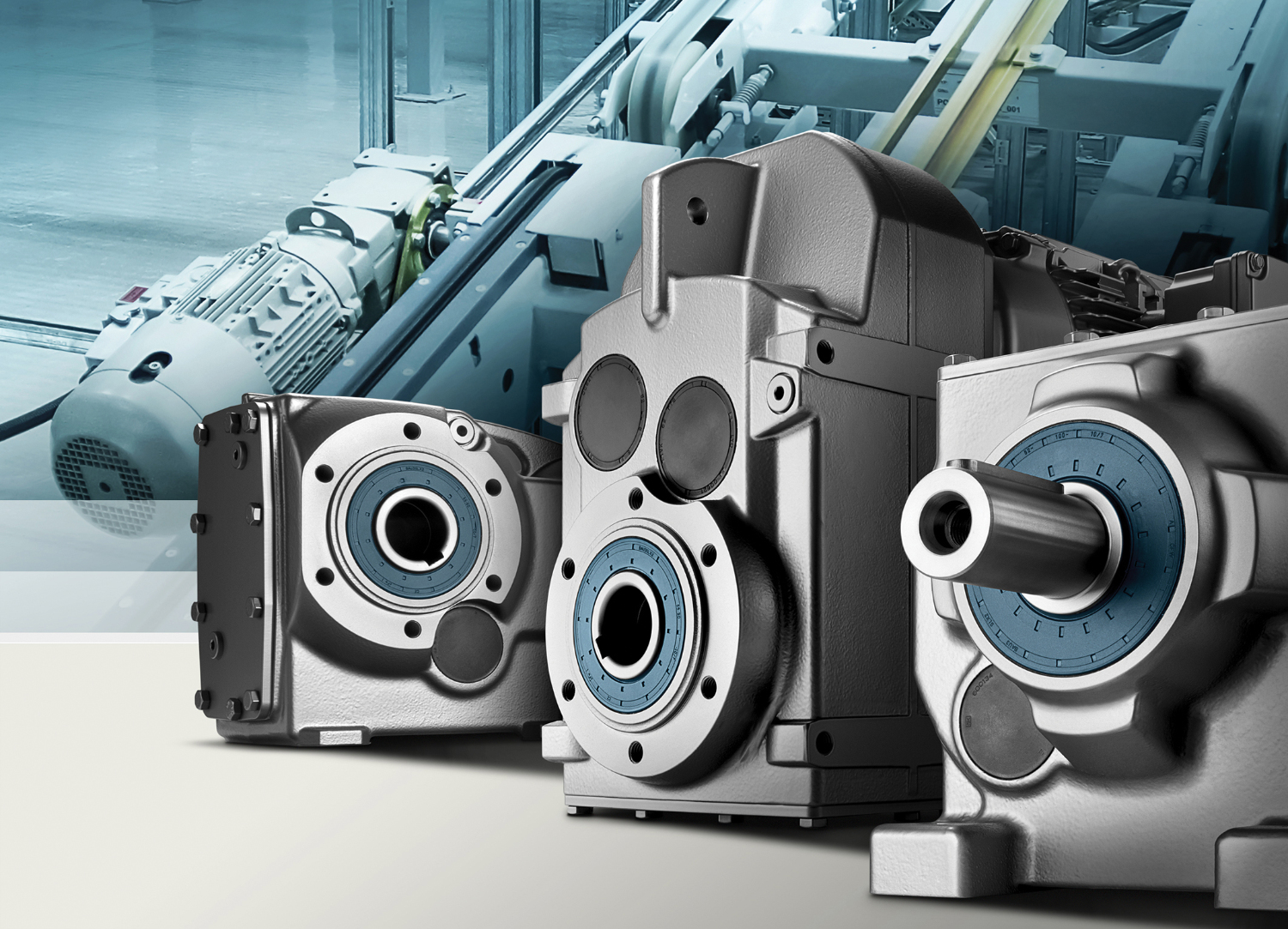 What is gear motors? And types of gear motors?