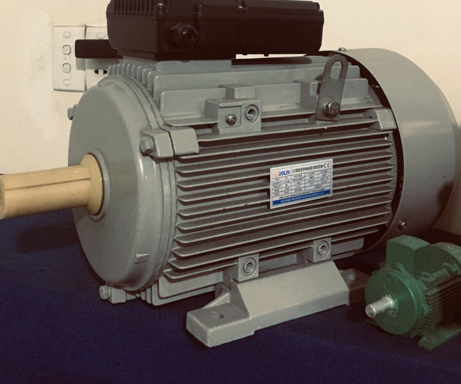 Single-phase, two-phase and three-phase motors: all you need to know