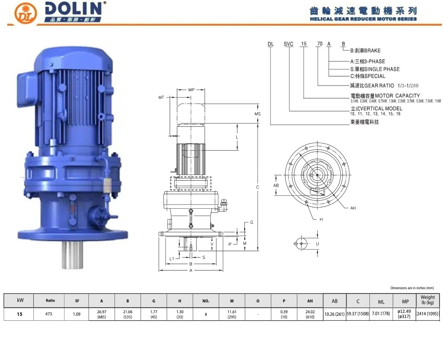 15kw 473 details
