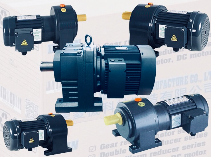 What’s the difference between standard and inverter-duty gearmotors?
